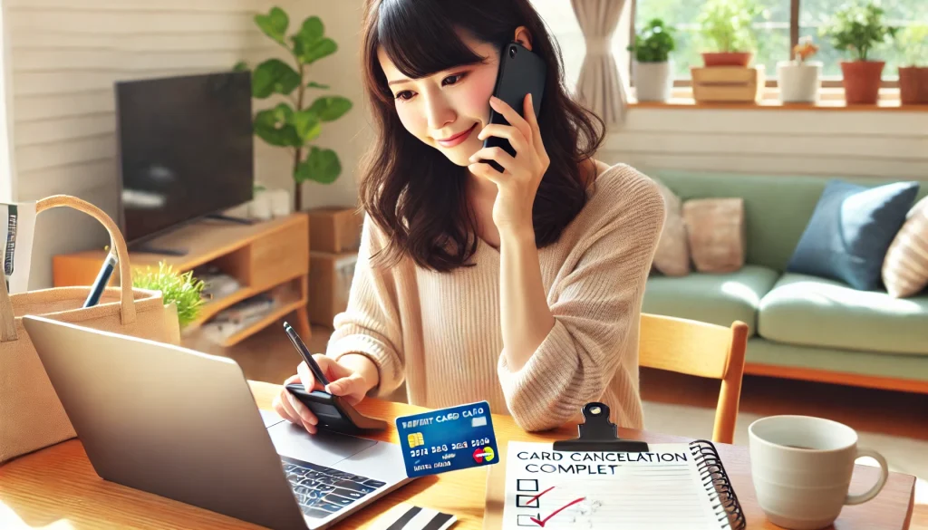 解約できたかどうかを確認するには